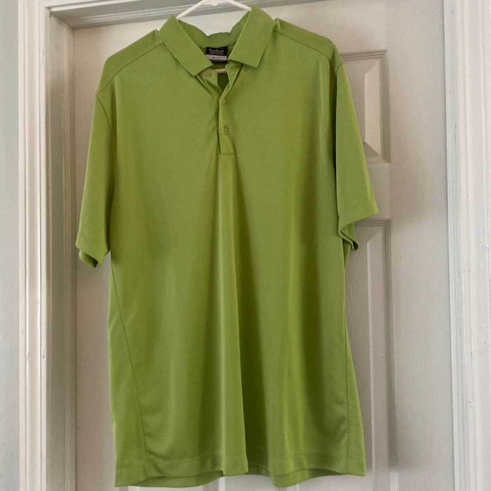 Mens XL Nike golf polo